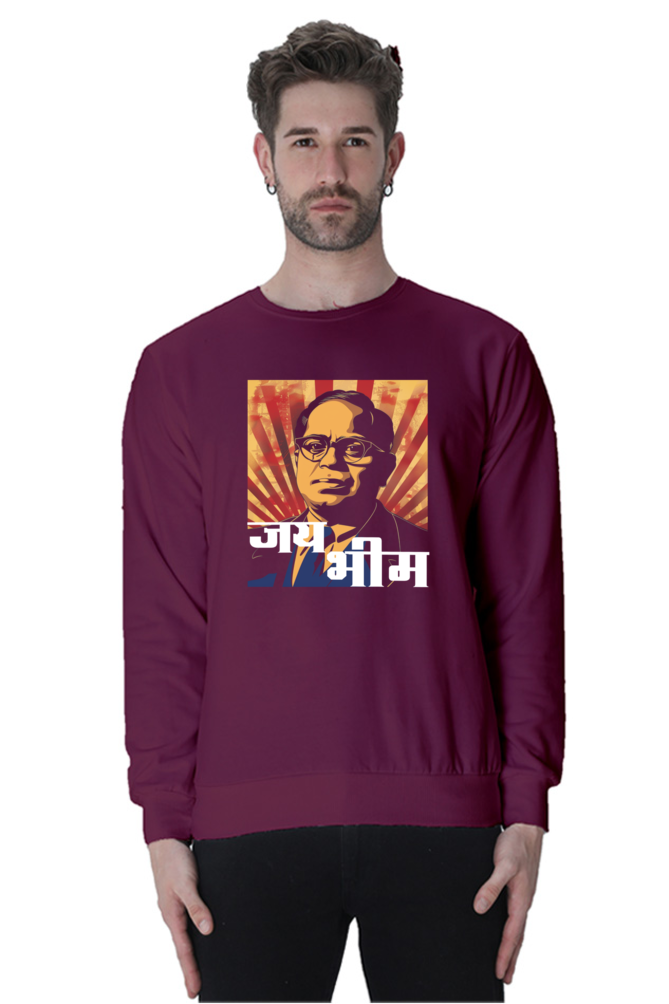 Ambedkar Vision Sweatshirt T-Shirts for Men Vastrdhamm