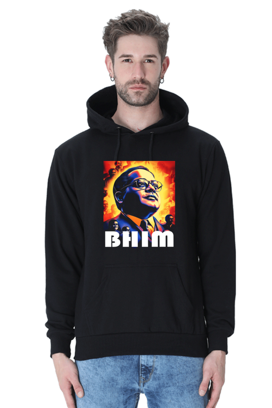 Constitution Maker Hoodie Sweatshirt T-Shirts for Men Vastrdhamm