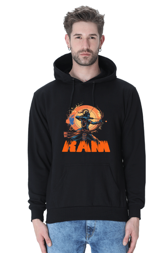 Ram Ji Maryada Purushottam Hoodie Sweatshirt T-Shirts  for Men Vastrdhamm