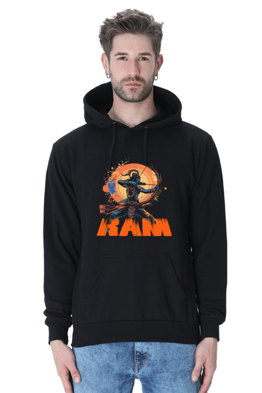 Ram Ji Maryada Purushottam Hoodie Sweatshirt T-Shirts  for Men Vastrdhamm