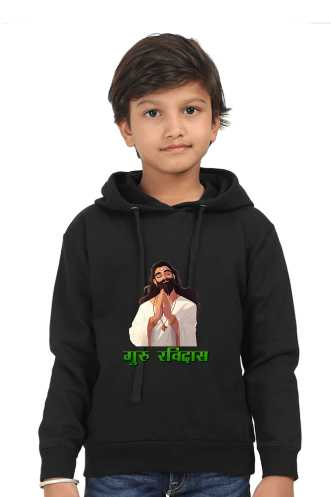 Ravidas Legacy Hoodie Sweatshirt  T-Shirts for Boy Vastrdhamm