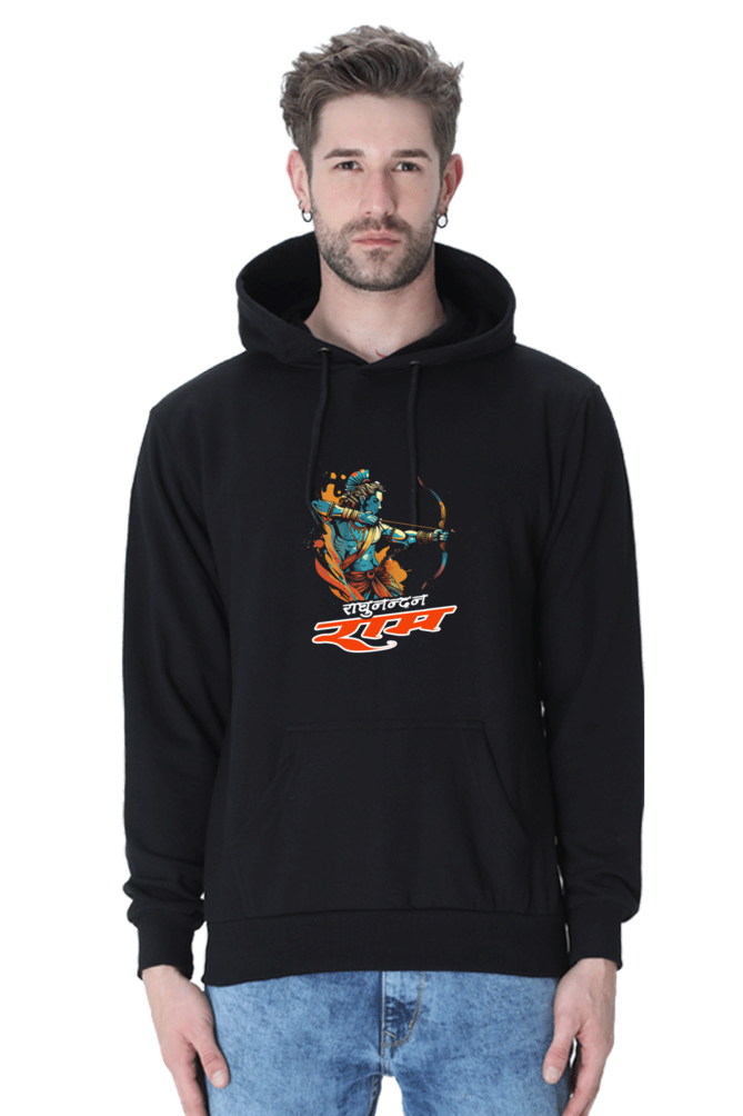 Ram Ji Exile to Glory Hoodie Sweatshirt T-Shirts  for Men Vastrdhamm