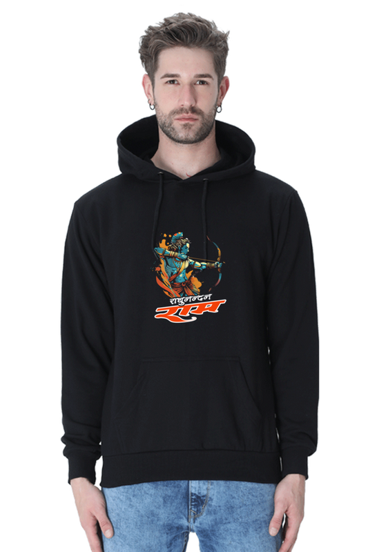 Ram Ji Exile to Glory Hoodie Sweatshirt T-Shirts  for Men Vastrdhamm