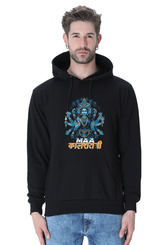 Durga Shakti Hoodie Sweatshirt T-Shirts for Men Vastrdhamm