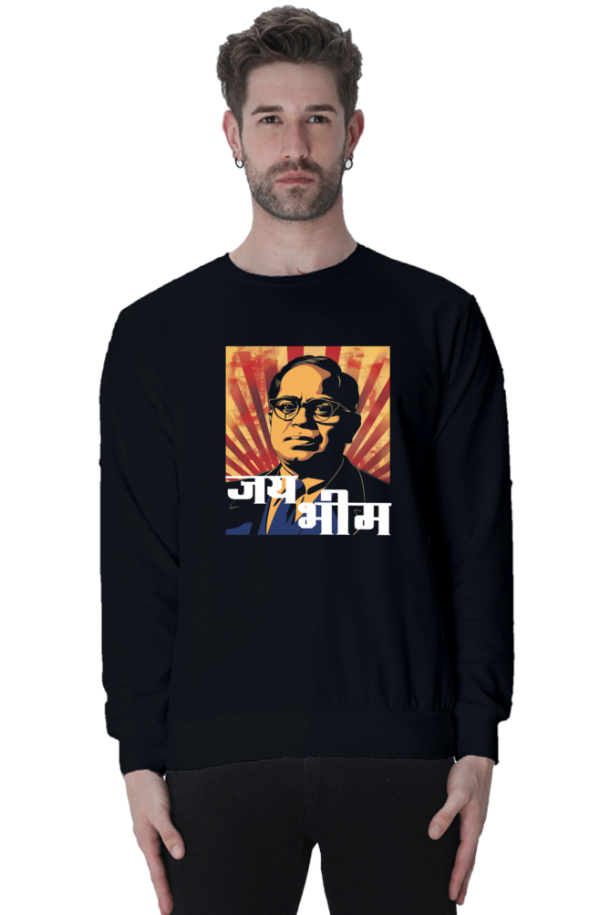 Ambedkar Vision Sweatshirt T-Shirts for Men Vastrdhamm