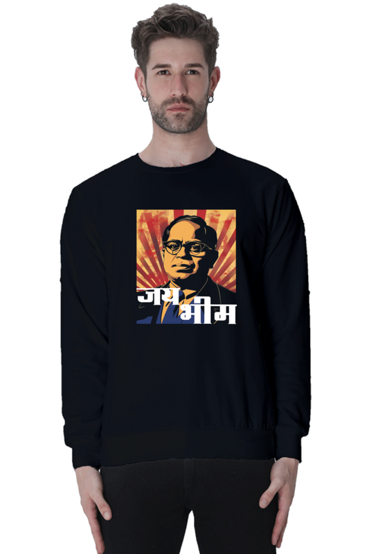 Ambedkar Vision Sweatshirt T-Shirts for Men Vastrdhamm