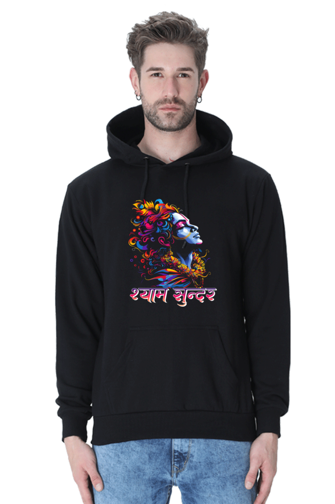 Shree Krishan Gita Wisdom Hoodie Sweatshirt T-Shirts  for Men Vastrdhamm