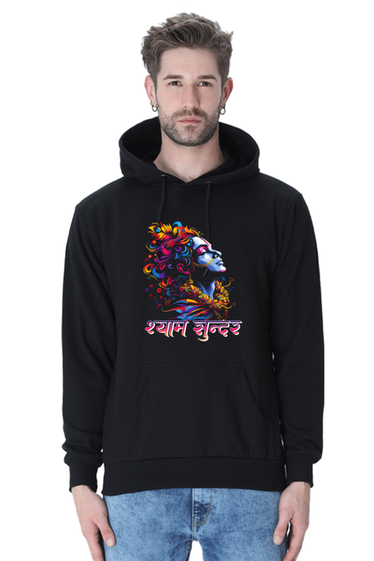 Shree Krishan Gita Wisdom Hoodie Sweatshirt T-Shirts  for Men Vastrdhamm