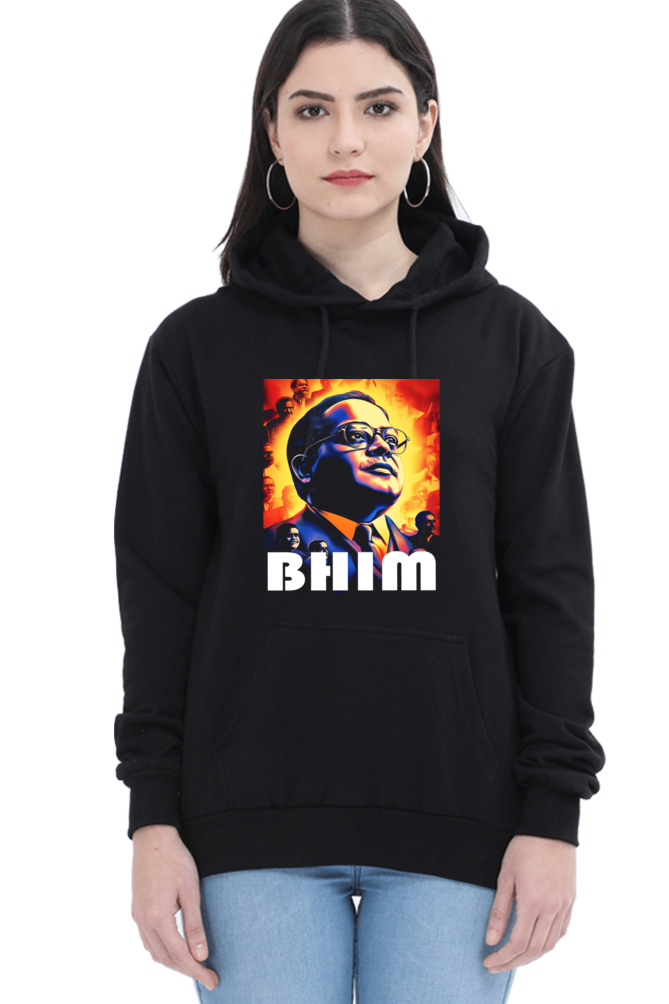 Constitution Maker Hoodie Sweatshirt T-Shirts for Women Vastrdhamm