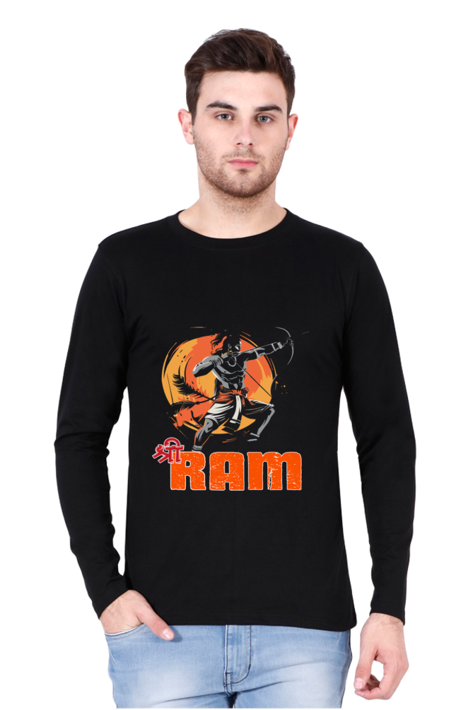 Heroic Ram J Round Neck Full Sleeve Vastrdhamm