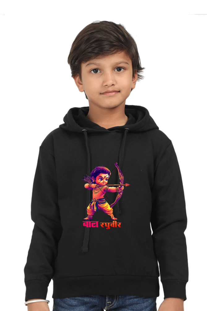 Ram Ji Ayodhya Pride Hoodie Sweatshirt  T-Shirts for Boy Vastrdhamm