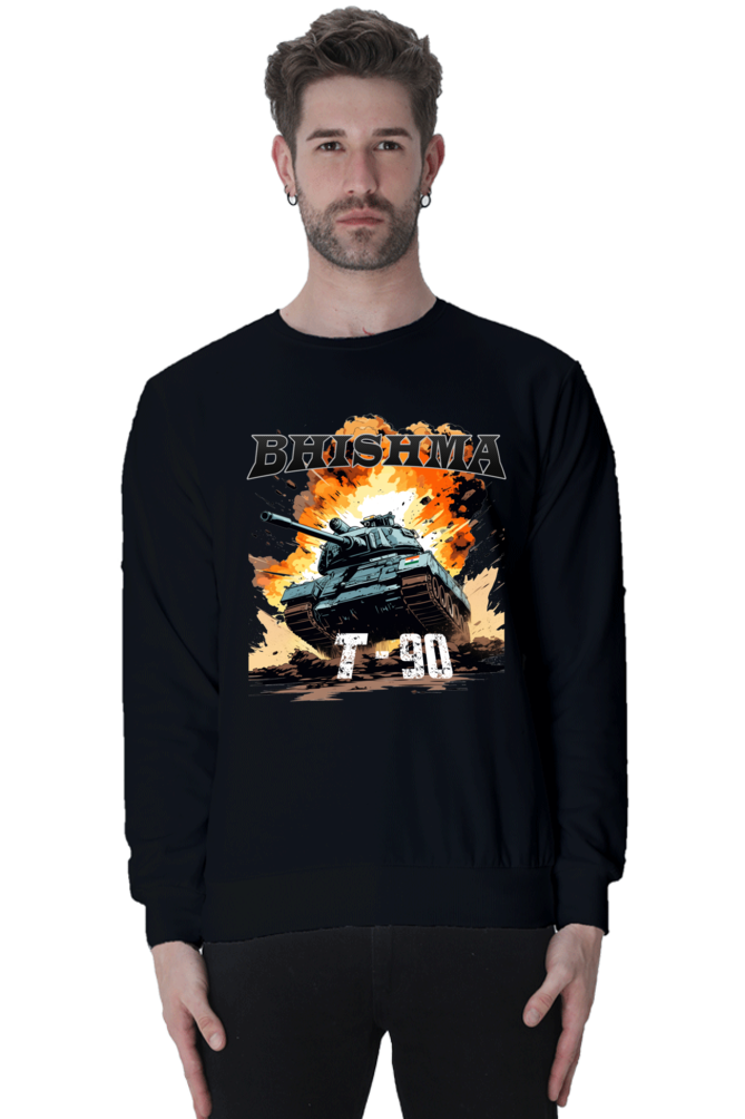 Bhishma T-90 Pride Sweatshirt T-Shirts  for Men Vastrdhamm