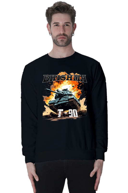 Bhishma T-90 Pride Sweatshirt T-Shirts  for Men Vastrdhamm