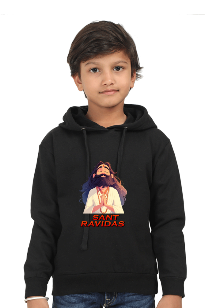 Ravidas Jayanti Spirit Hoodie Sweatshirt  T-Shirts for Boy Vastrdhamm