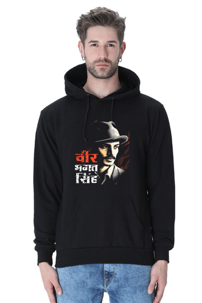 National Hero Hoodie Sweatshirt T-Shirts for Men Vastrdhamm