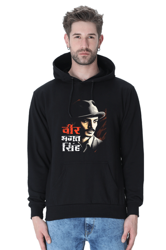 National Hero Hoodie Sweatshirt T-Shirts for Men Vastrdhamm