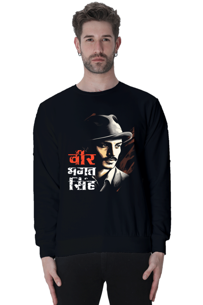 National Hero Sweatshirt T-Shirts for Men Vastrdhamm