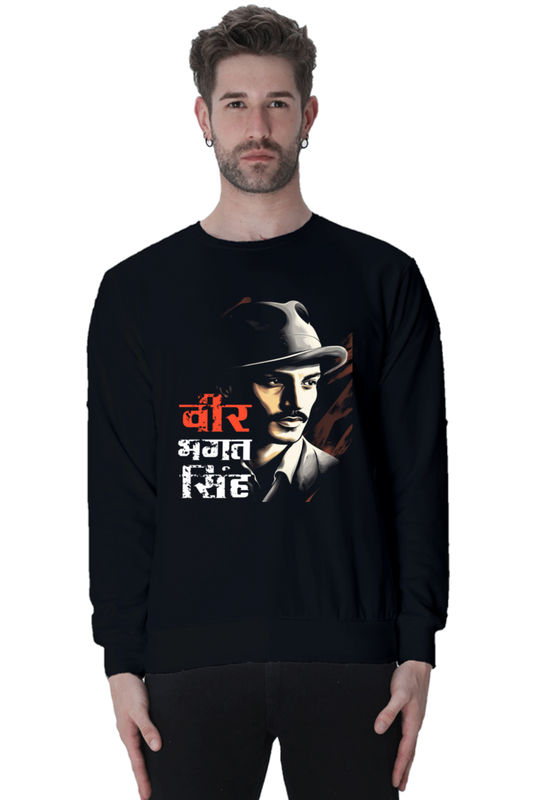 National Hero Sweatshirt T-Shirts for Men Vastrdhamm