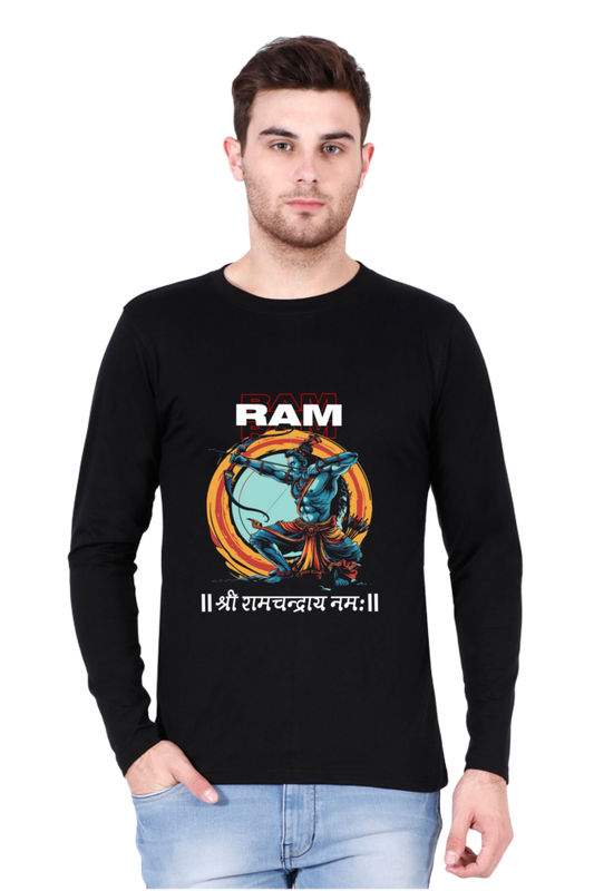 Dynamic Ram JiRound Neck Full Sleeve Vastrdhamm