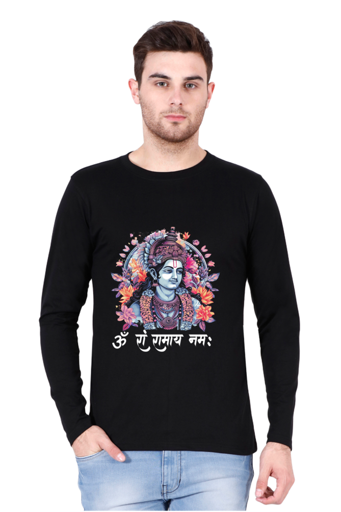 Victorious Ram JiRound Neck Full Sleeve Vastrdhamm