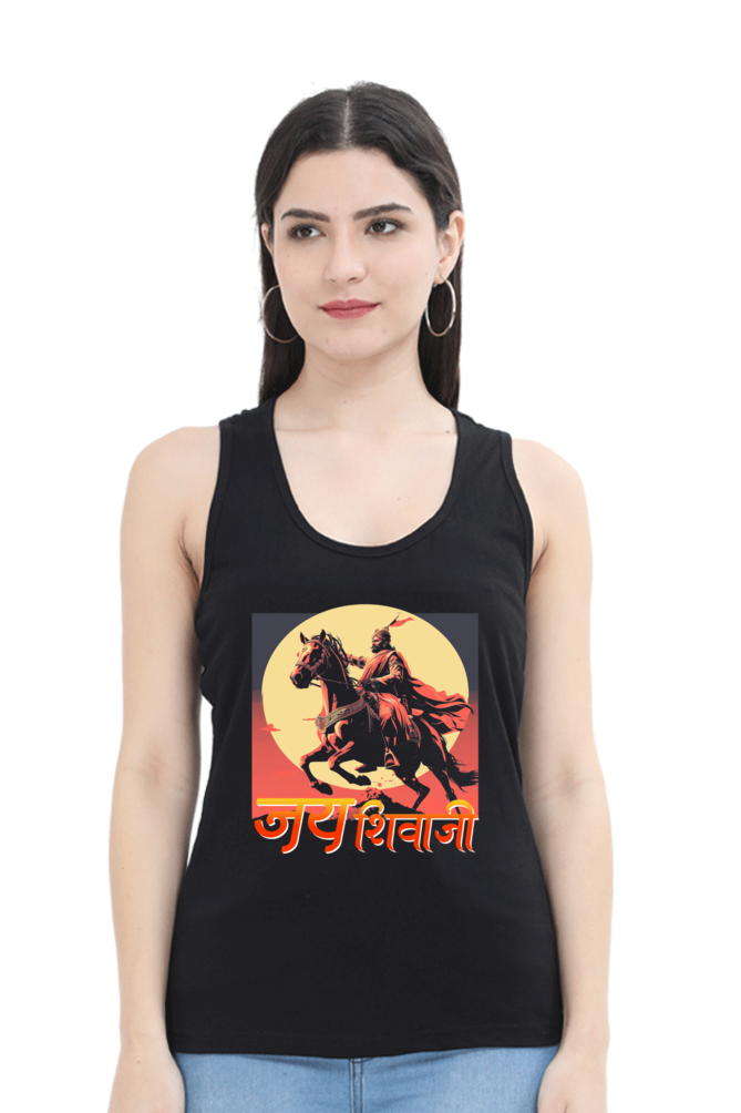 Constitution Maker Tank Top T-Shirts for Women Vastrdhamm