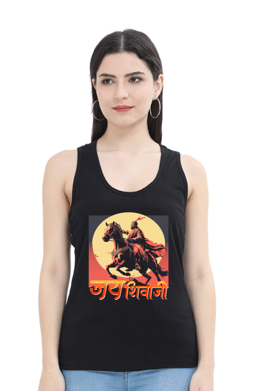 Constitution Maker Tank Top T-Shirts for Women Vastrdhamm