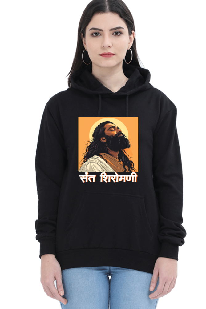 Ravidas Jayanti Spirit Hoodie Sweatshirt T-Shirts for Women Vastrdhamm