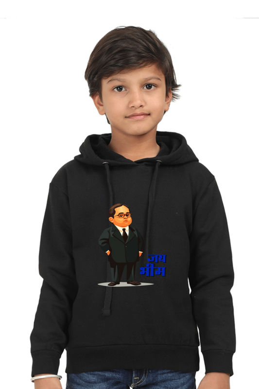 Ambedkar Vision Hoodie Sweatshirt  T-Shirts for Boy Vastrdhamm