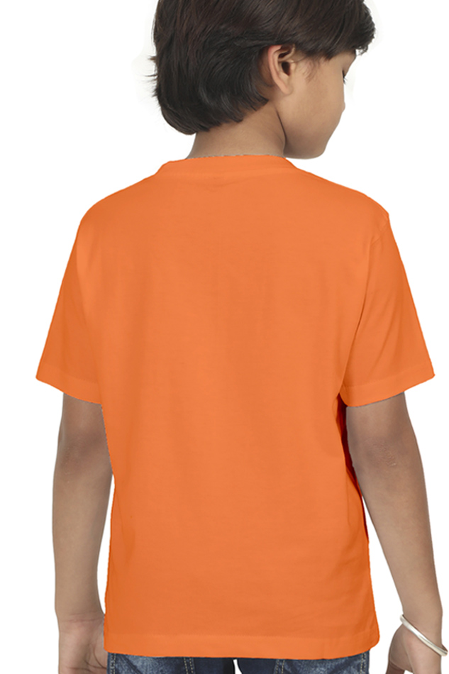 Ravidas Devotion Round Neck Half Sleeve Classic T-Shirts for Boy Vastrdhamm