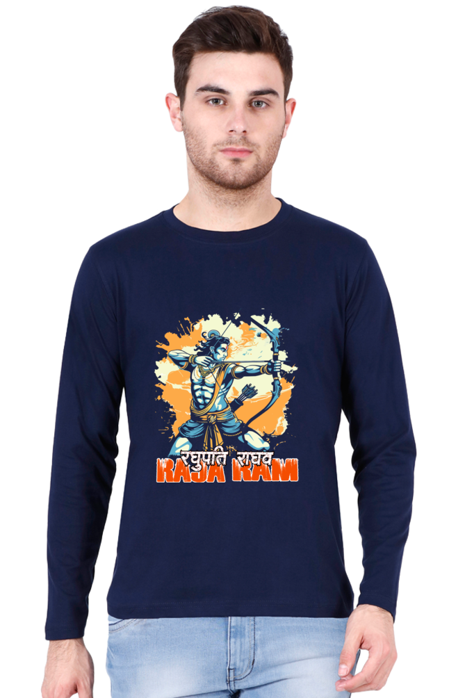 Mighty Ram Ji Round Neck Full Sleeve Vastrdhamm