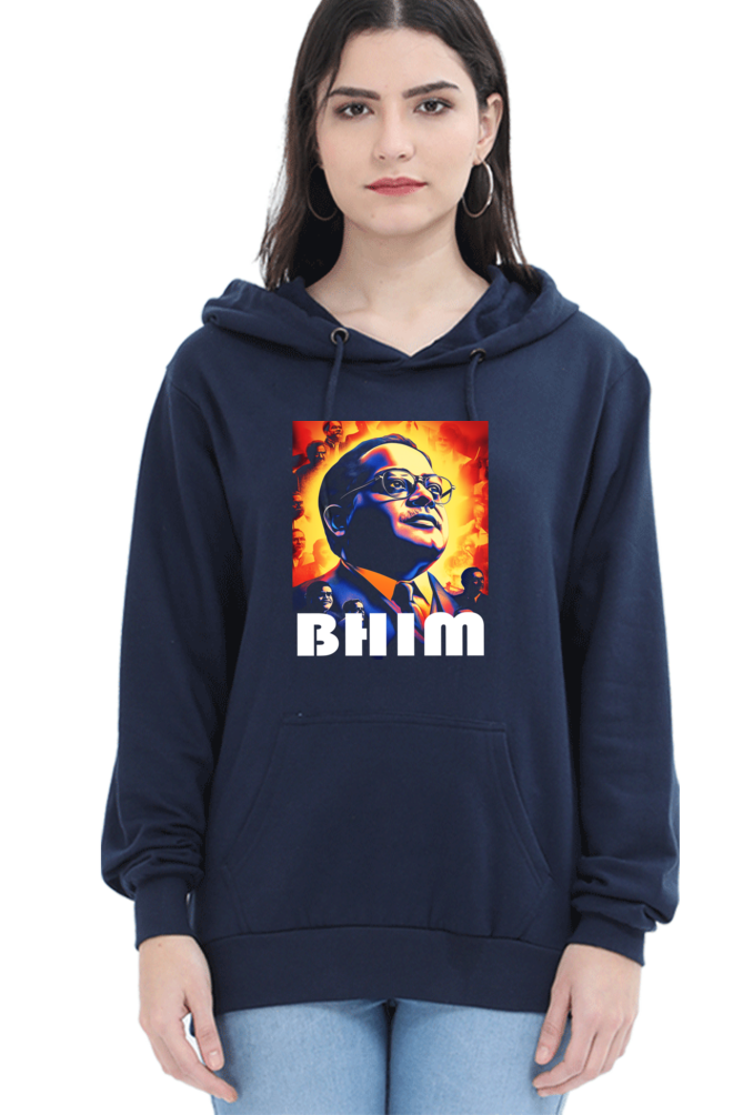 Constitution Maker Hoodie Sweatshirt T-Shirts for Women Vastrdhamm