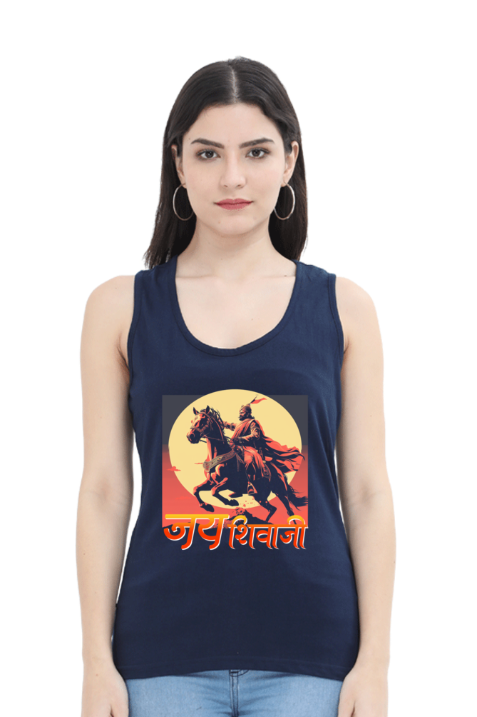 Constitution Maker Tank Top T-Shirts for Women Vastrdhamm