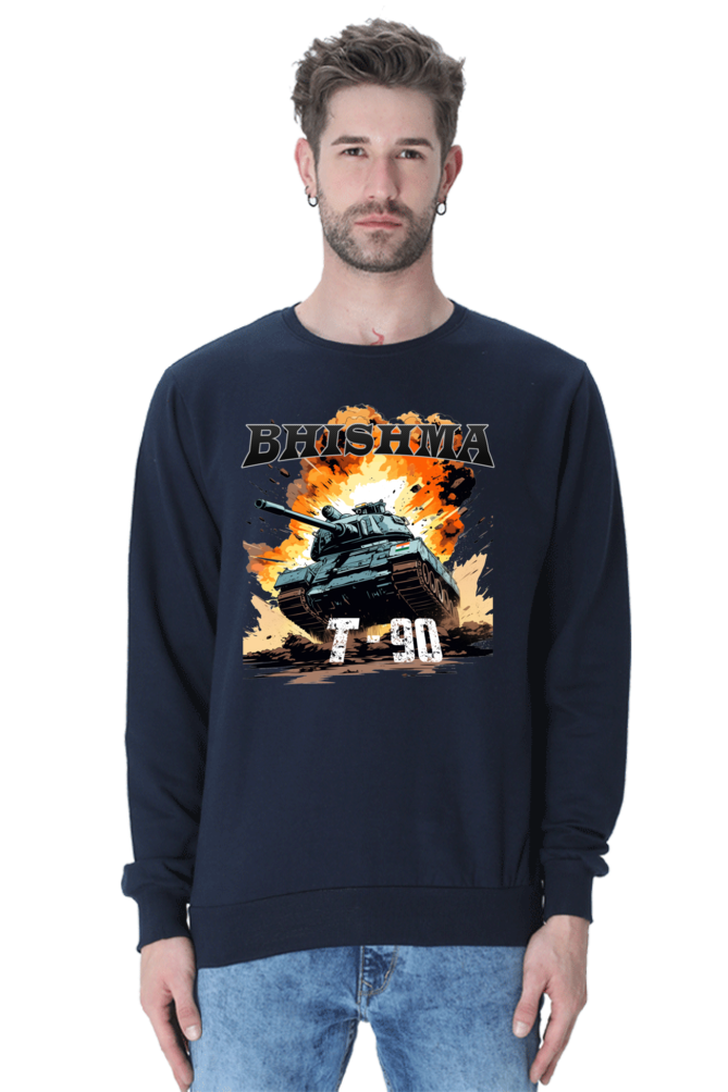 Bhishma T-90 Pride Sweatshirt T-Shirts  for Men Vastrdhamm