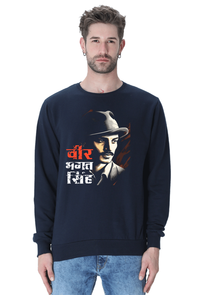 National Hero Sweatshirt T-Shirts for Men Vastrdhamm