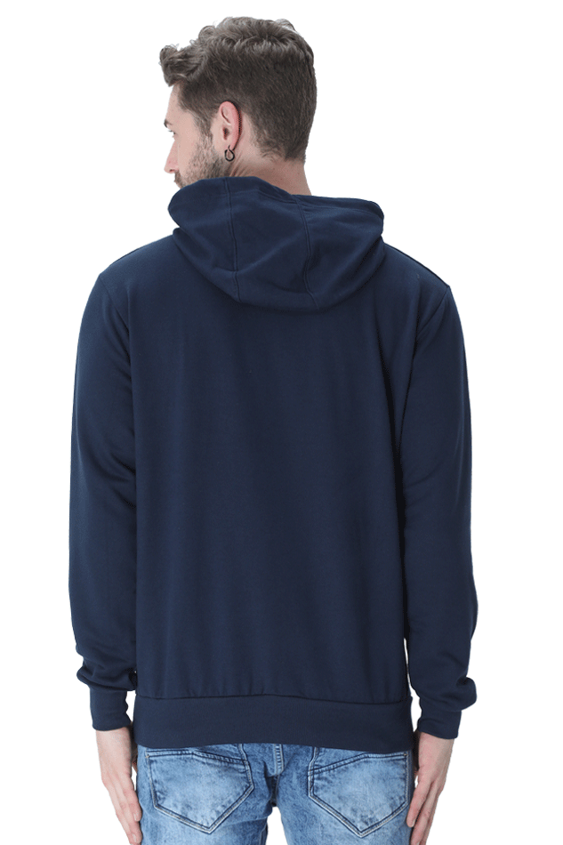 Hanuman Bhakti Hoodie Sweatshirt T-Shirts for Men Vastrdhamm