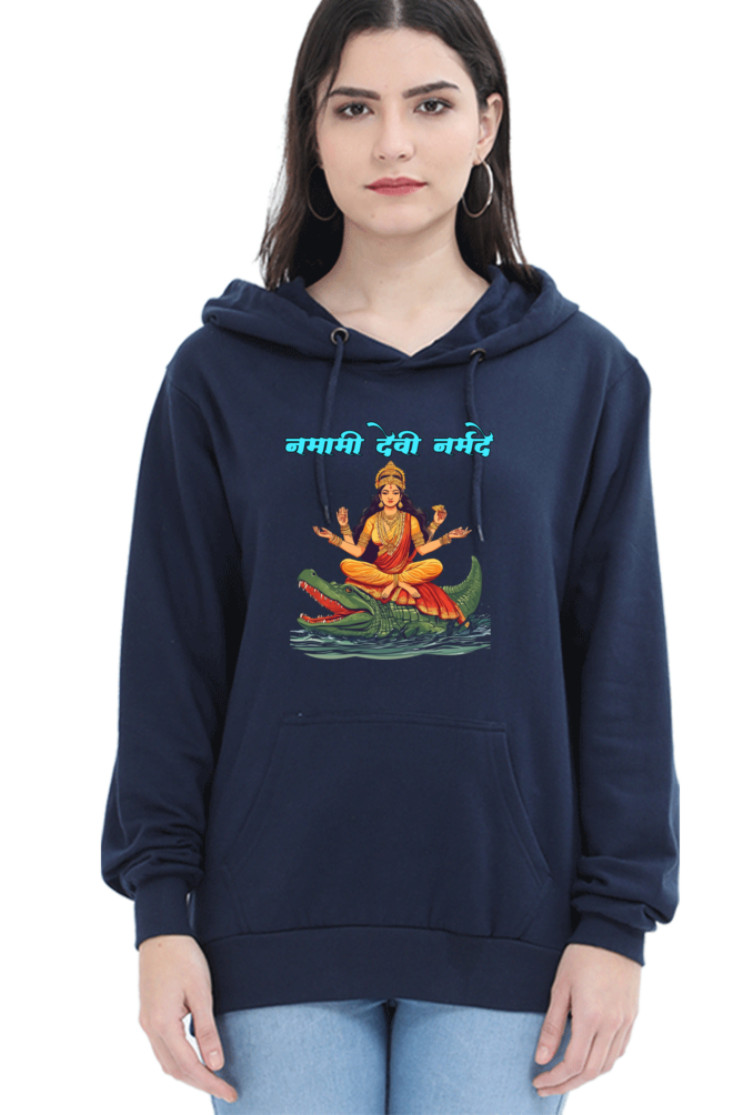 Durga BlessingsHoodie Sweatshirt T-Shirts for Women Vastrdhamm