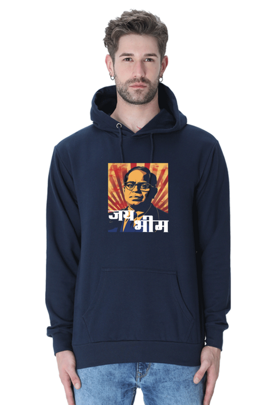 Ambedkar Vision Hoodie Sweatshirt T-Shirts for Men Vastrdhamm