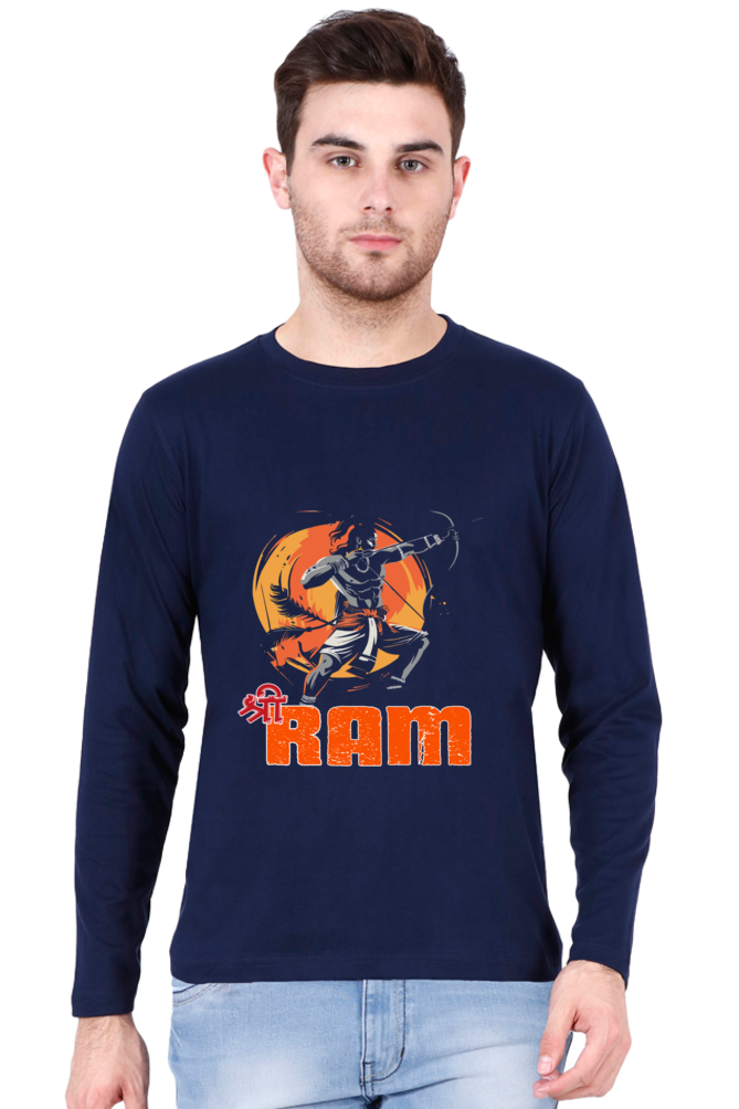 Heroic Ram J Round Neck Full Sleeve Vastrdhamm