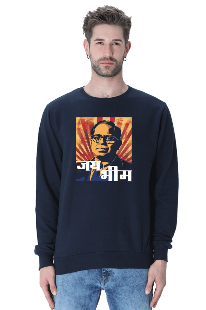 Ambedkar Vision Sweatshirt T-Shirts for Men Vastrdhamm