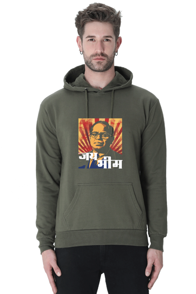 Ambedkar Vision Hoodie Sweatshirt T-Shirts for Men Vastrdhamm