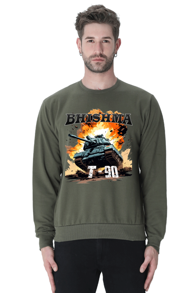 Bhishma T-90 Pride Sweatshirt T-Shirts  for Men Vastrdhamm