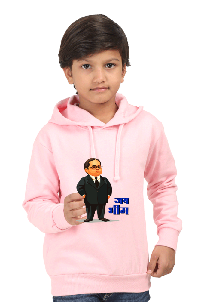 Ambedkar Vision Hoodie Sweatshirt  T-Shirts for Boy Vastrdhamm