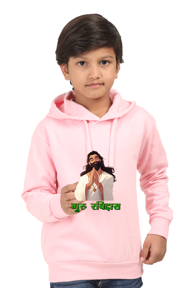 Ravidas Legacy Hoodie Sweatshirt  T-Shirts for Boy Vastrdhamm