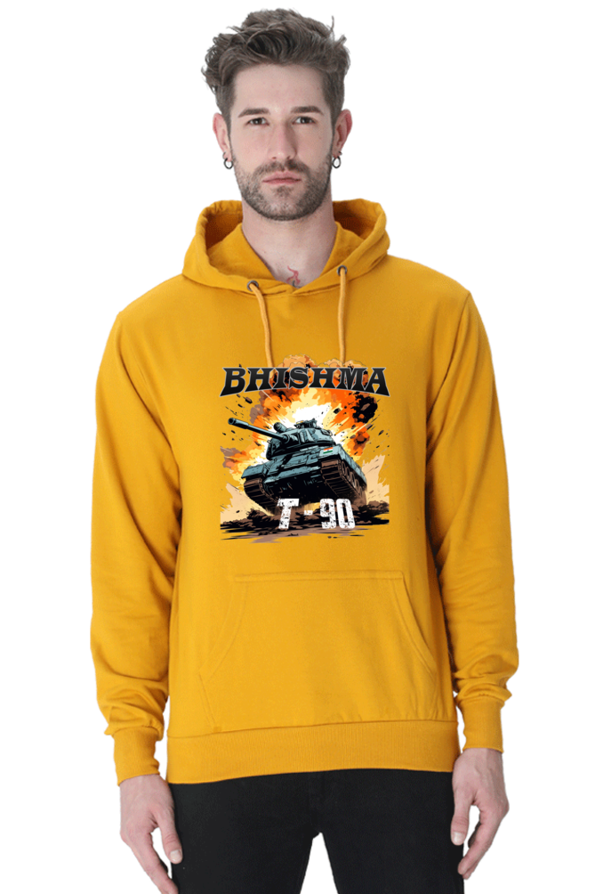 Bhishma T-90 Pride Hoodie Sweatshirt T-Shirts  for Men Vastrdhamm