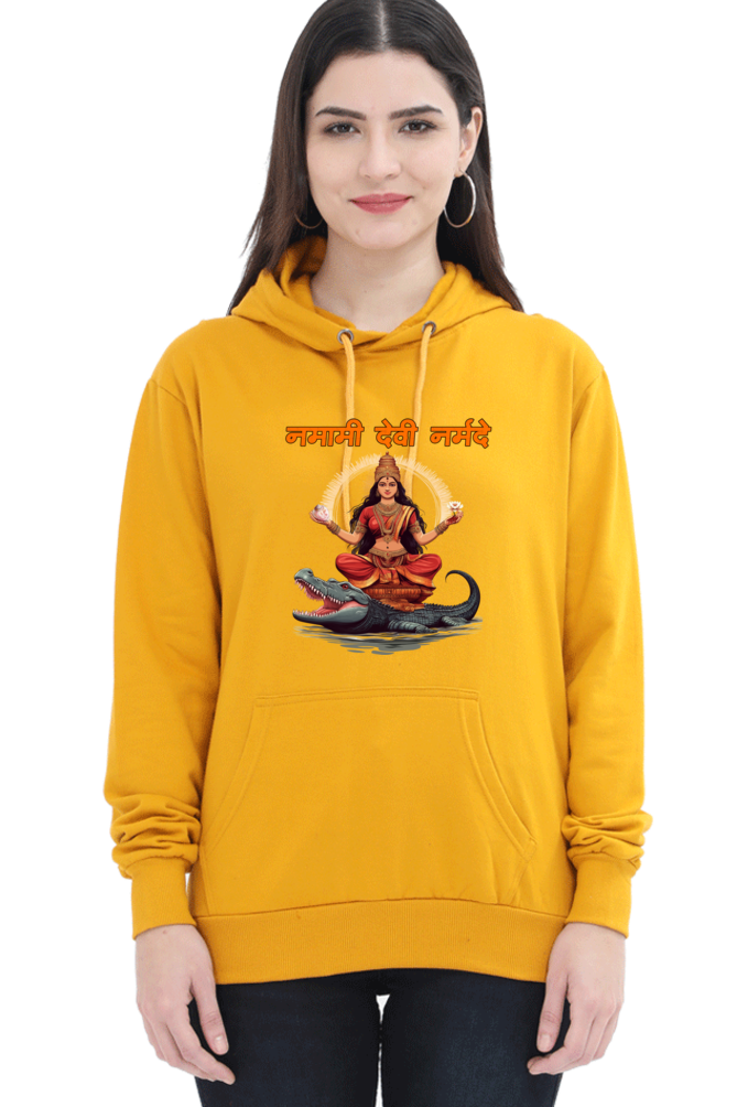 Durga ShaktiHoodie Sweatshirt T-Shirts for Women Vastrdhamm