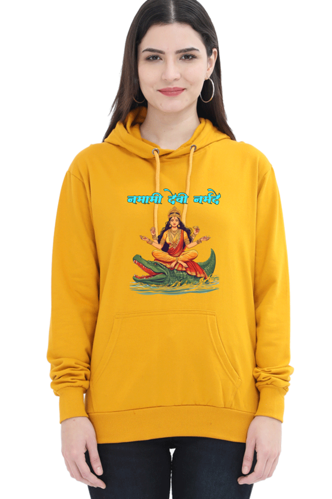 Durga BlessingsHoodie Sweatshirt T-Shirts for Women Vastrdhamm