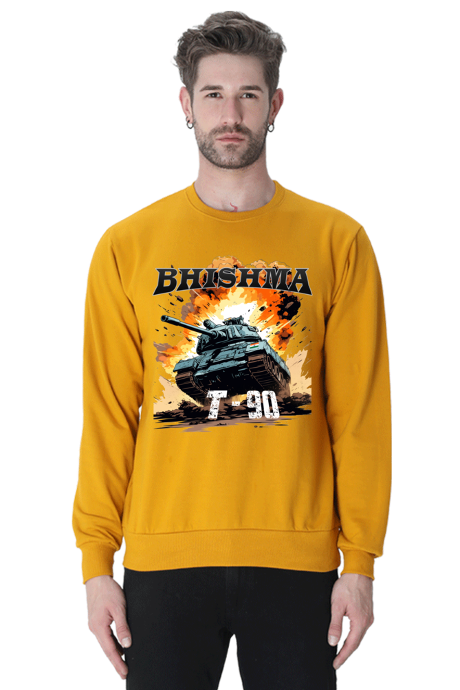 Bhishma T-90 Pride Sweatshirt T-Shirts  for Men Vastrdhamm