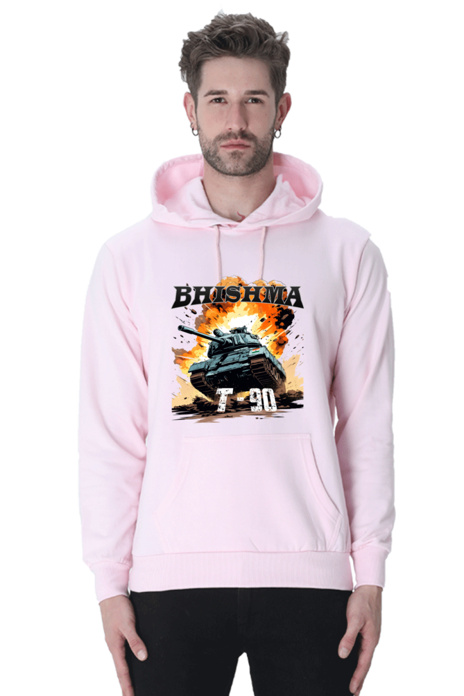 Bhishma T-90 Pride Hoodie Sweatshirt T-Shirts  for Men Vastrdhamm