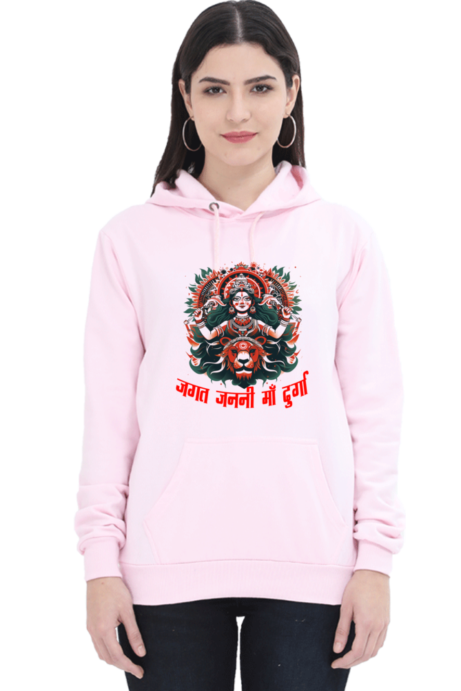 Maa Durga ProtectorHoodie Sweatshirt T-Shirts for Women Vastrdhamm