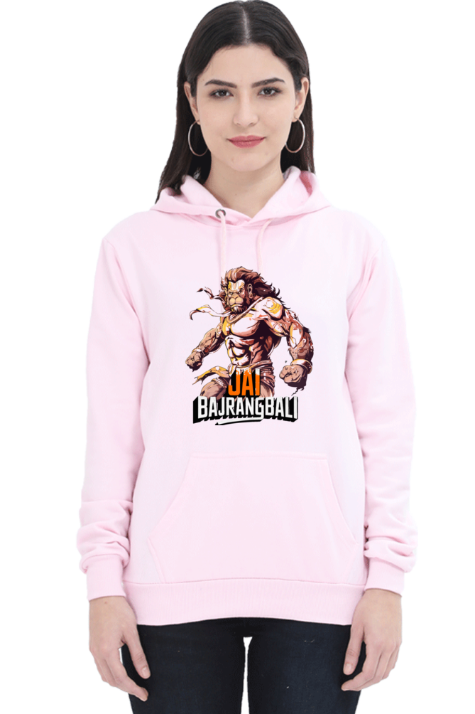 Hanuman Mountain LifterHoodie Sweatshirt T-Shirts for Women Vastrdhamm